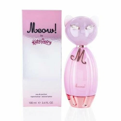MEOW KATY PERRY EDP SPRAY 3.4 OZ W 815915013010 eBay