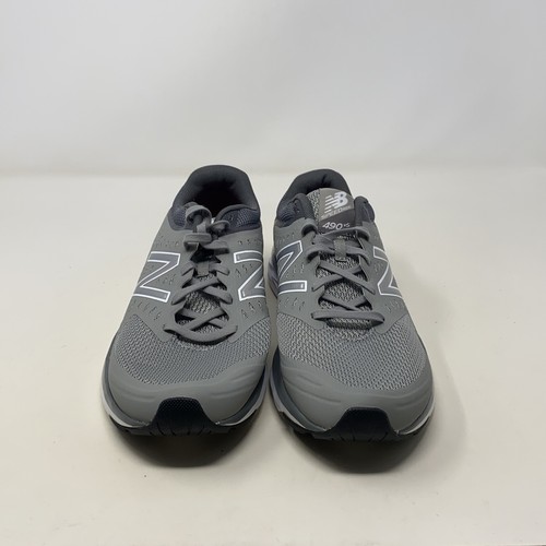 New Balance Mens 490V5 M490LG5 Gray Low 