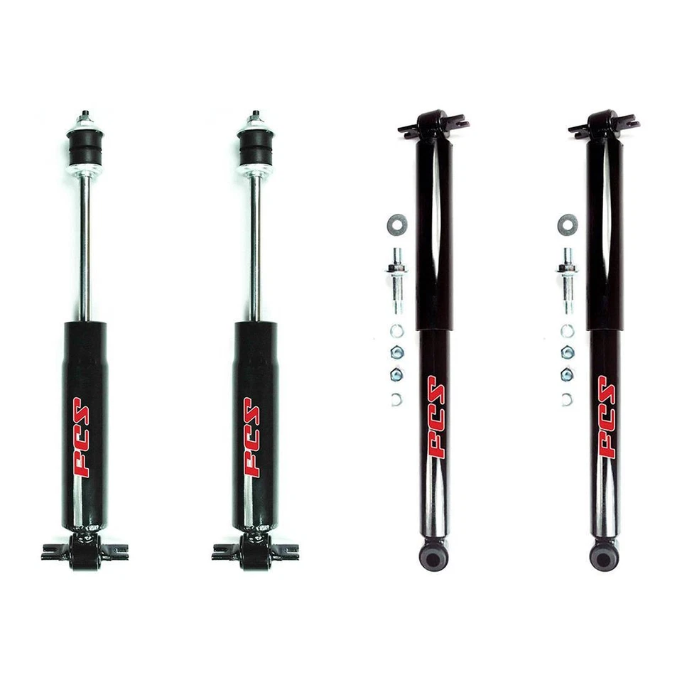 Amortiguador FCS 4x delantero, trasero para Chevrolet Caprice PZ 1980-1996 Foto 2 de 4