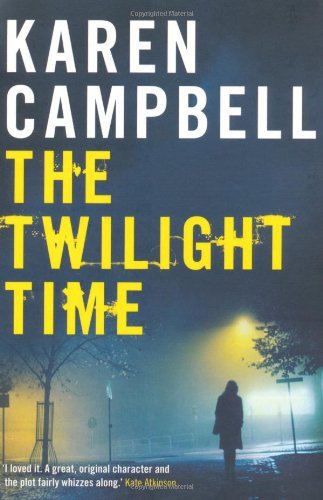 The Twilight Time-Karen Campbell