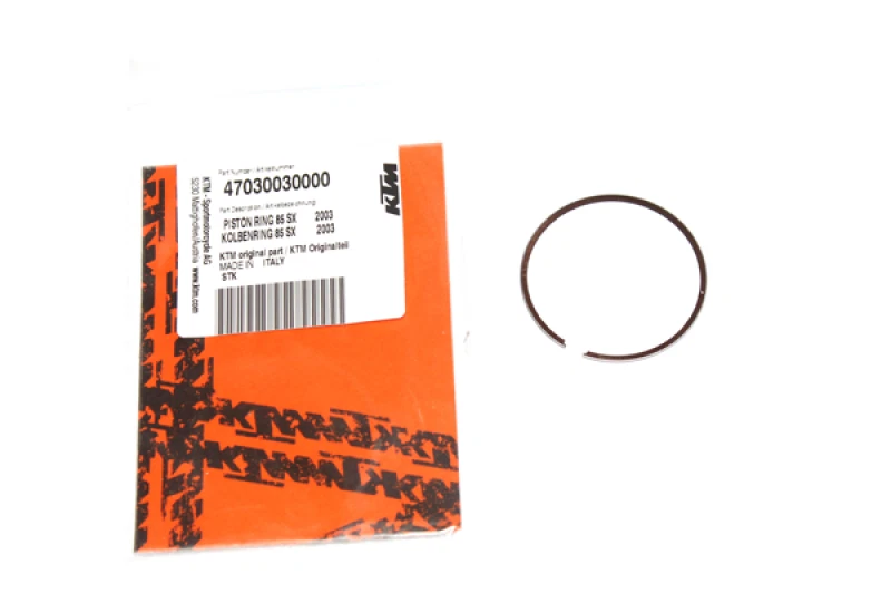 KTM Husqvarna GasGas 85 Piston Ring OEM 47030030000