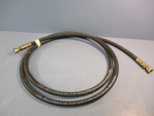 Parker parflex Hose Assembly 560-6 w.p. 2750 osi msha ic-40/30 3/8 I.D.