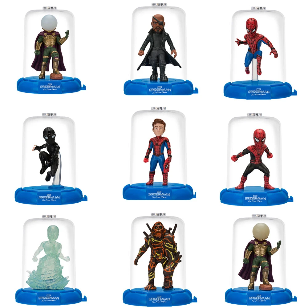 Spider man far store from home domez