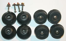 Akai Terecorder M5 M-5 Lot of Rubber Feet Roberts