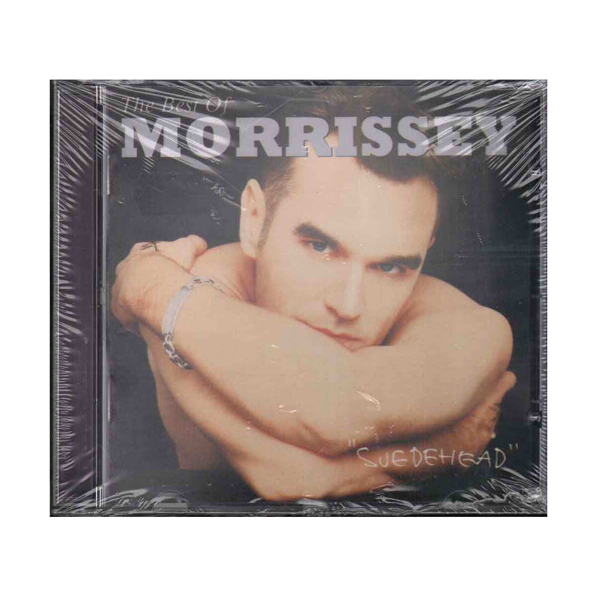 Morrissey CD Suedehead The Best Of Morrissey / EMI Sealed 0724385966521