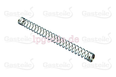 LPG Knickschutz Feder Ø10mm Schlauchfeder Gasschlauch 14cm lang