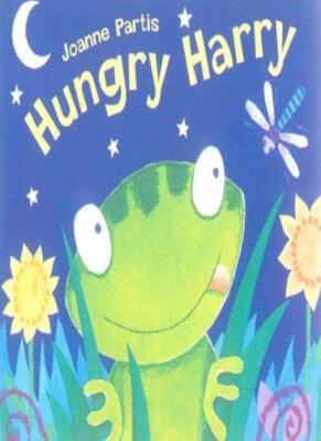 Hungry Harry By Joanne Partis. 9781854306340
