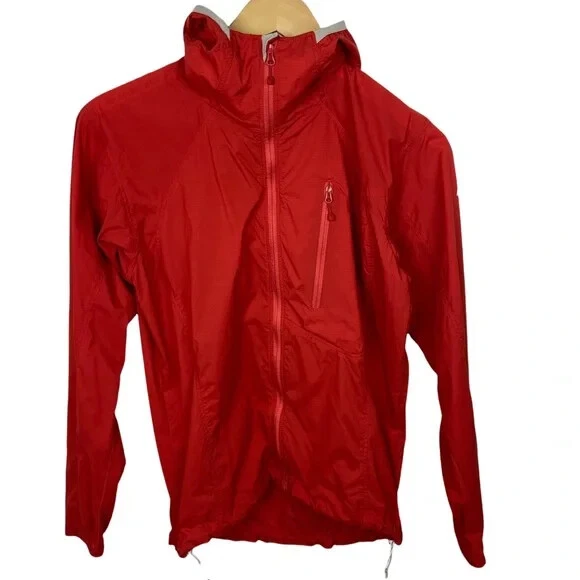 Mec men's store rain jacket