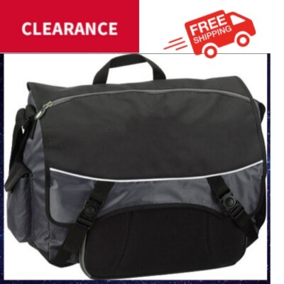 BLACK Travel Backpack Rucksack Laptop School Bag for Girl Women Men-NEW