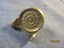 Warranted Superior Hand Saw Medallion (Fri)