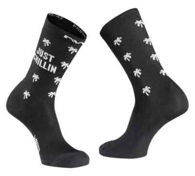 Northwave Just Chillin Winter Fahrrad Socken schwarz 2026