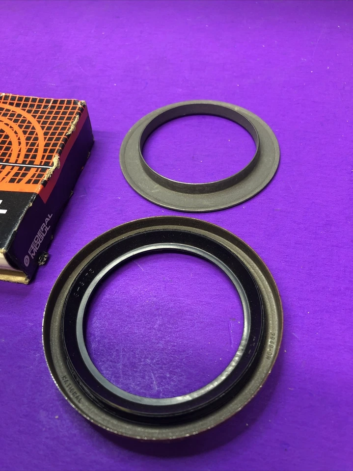 🔥🔥🔥Sello de rueda de aceite National Federal Mogul 5604 Foto 3 de 4