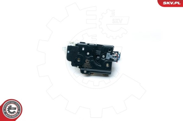 Esen SKV TüRschloss Hinten Links FüR VW Golf IV Seat Leon Toledo II 1J1 1J5 3B6-image