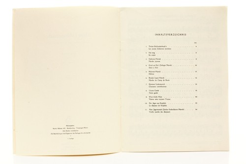 Meine Lieblingsmarsche Album fur Akkordeon - Picture 2 of 2