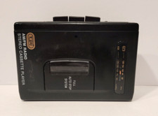 Vintage Tozai ATC-337 Personal AM/FM Stereo Cassette Player Walkman