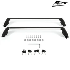 For VW Volkswagen Golf GTI 2015-2021 Roof Rack Base Luggage Carrier Cross Bars