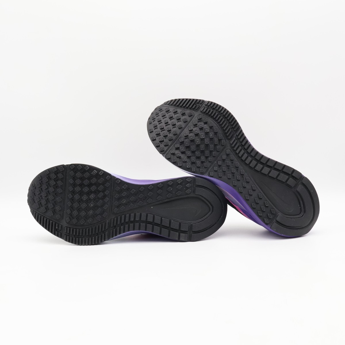 Men’s Size 10.5 Nike Zoom Structure 25 Black/Fuschia/Anthracite New DJ7883-010 Nike Structure 25 Black / Anthracite - Sep 2024 - DJ7883-010  main image 3