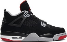 Jordan 4 Retro 'Bred' 2019 308497-060