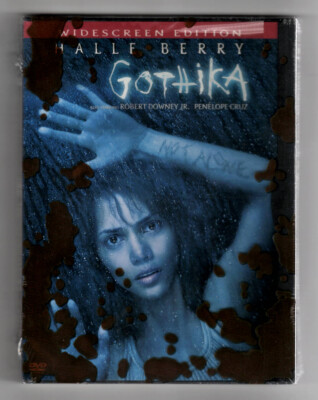 Gothika (Widescreen, 2004) (DVD) *NEW*