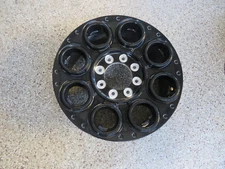 20" FORD F250 F350 LARIET FACTORY WHEEL RIM BLACK CIRCLES Single SPAIR