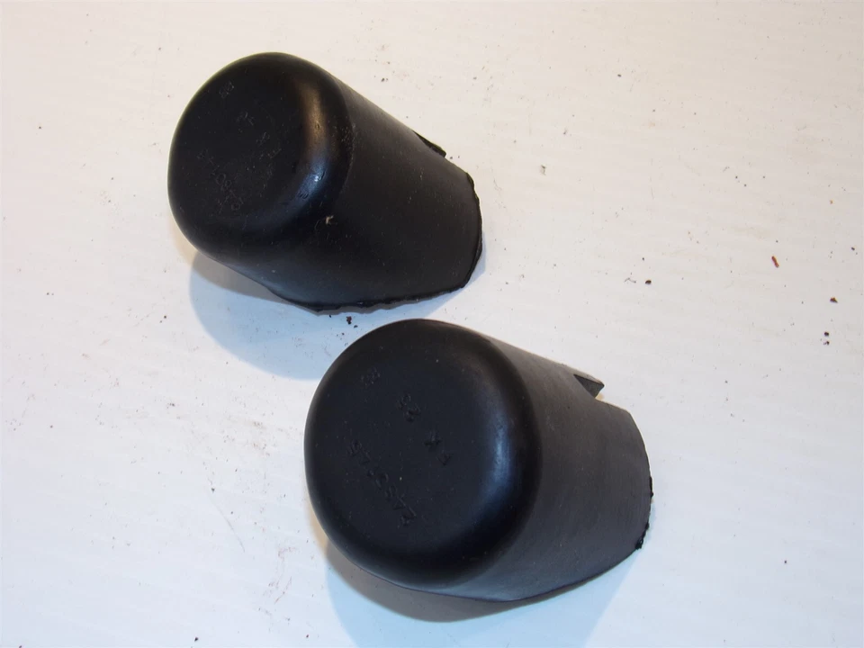 1963 1964 Dodge Plymouth B-Body Light Socket Insulators 2480145 Sport Fury 440 + - Image 2 of 4