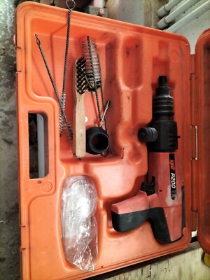 Spit P200 Nagelnagler Nagelpistole Nagelknipser