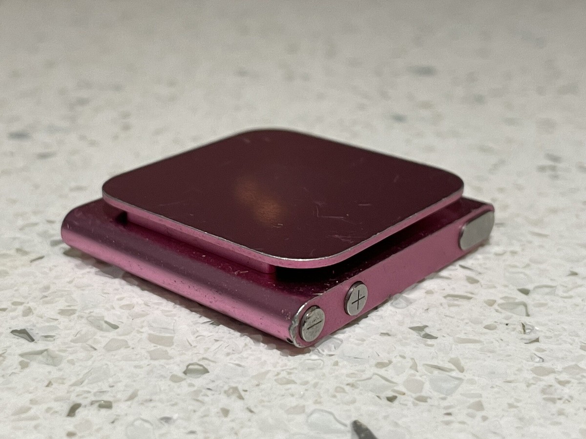 Apple - iPod nano♡ピンク Apple iPod nano 7th Generation 16GB MP4 Player - Pink for