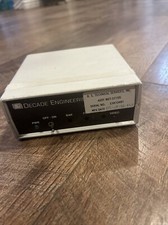 Decade Engineering XBOB-4ECR w/ power supply