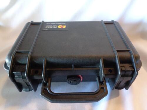 PELICAN 1170 Case with Foam (Black) Watertight Protective Storage - FREE SHIP