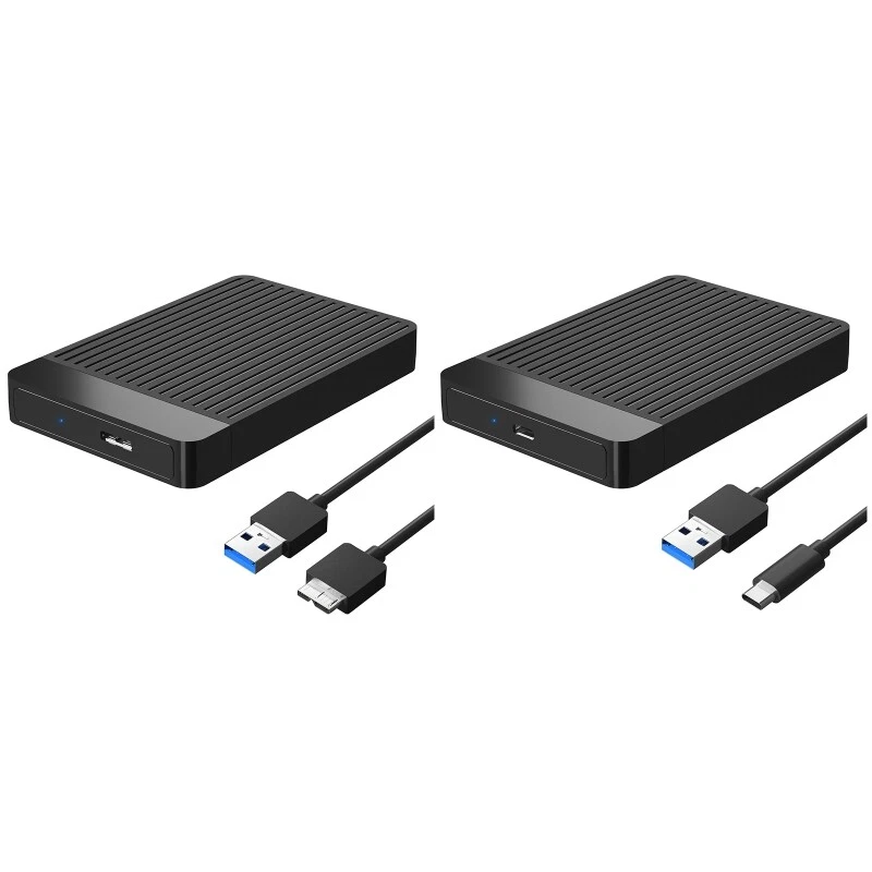 Ssd external deals hard drive enclosure