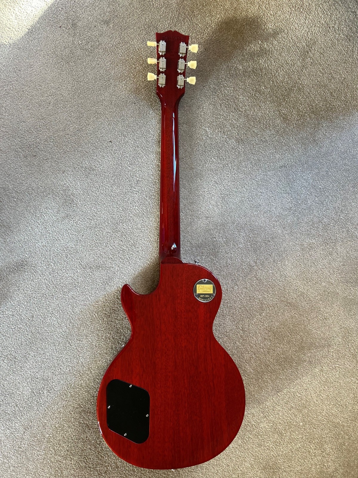 Gibson Les Paul USA Standard 2022 eBay