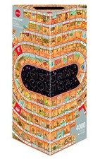 Heye: Historia Comica - Opus 2: 4000 Piezas Puzzle Nuevo Rompecabezas Regalo Sellado