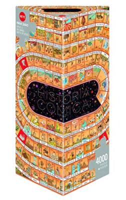 Heye: Historia Comica - Opus 2: 4000 Piece Puzzle