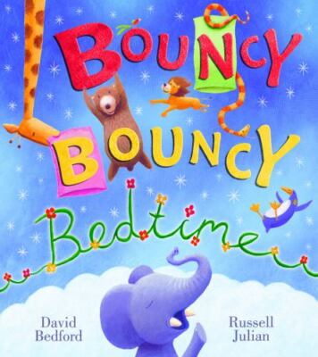 Bouncy Bouncy Bedtime