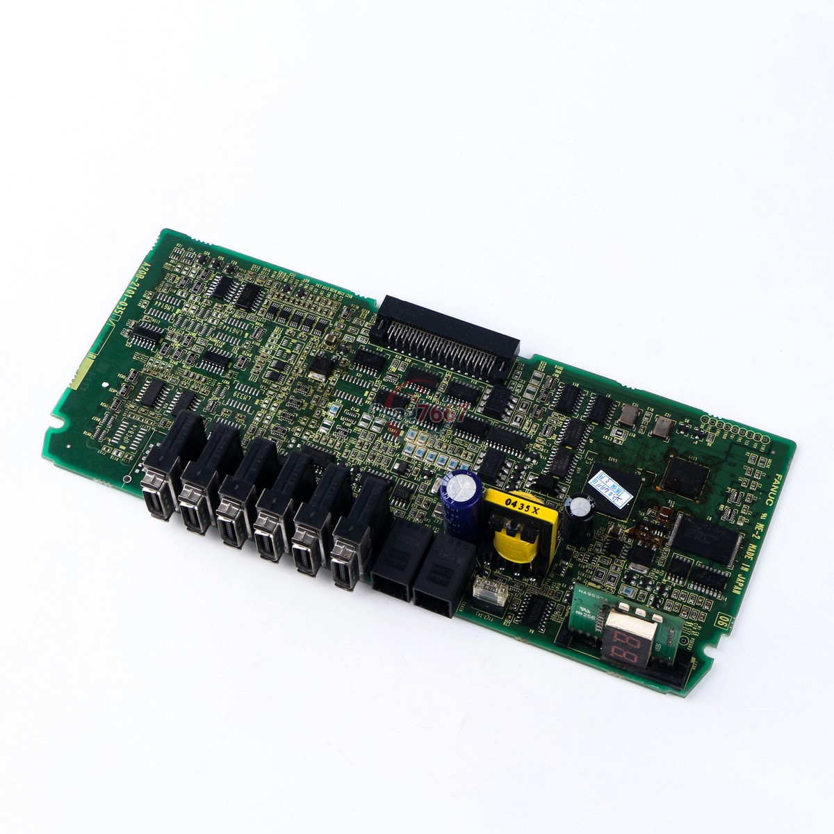 UNE PLAQUE CIRCULAIRE FANUC PCB A20B-8101-0440 neuve EUR 399,24