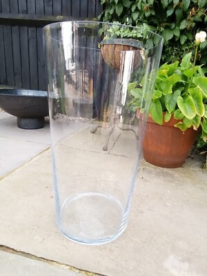 Super Large Ikea Anne Nilsson Glass Vase UK