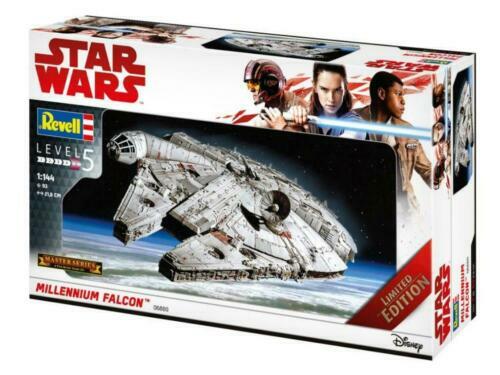 Maquette Star Wars Imperial Star Destroyer Revell 63609 Model Set 21 pièces