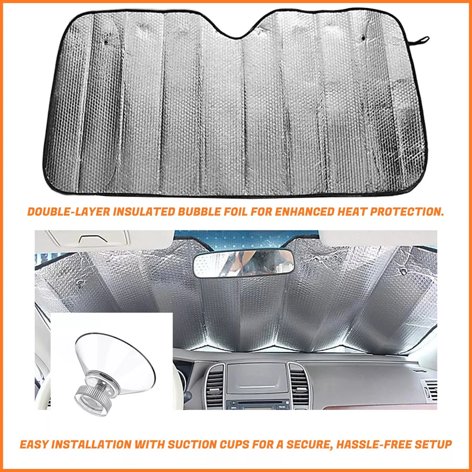 Harry Potter Car Sun Shade