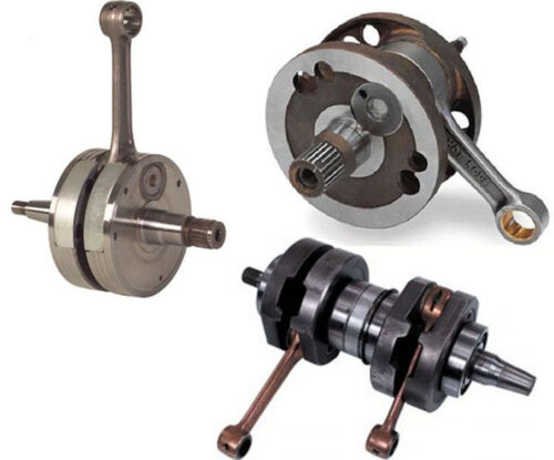 Hot Rods Crank / Crankshaft Suzuki RMZ 450 (05-07) 4077 Cams