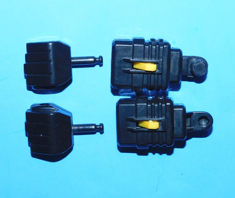 TRANSFORMERS TONKA MASH-UP TONKANATOR DEVASTATOR FIGURA PEÇAS DE BRAÇOS - Imagem 3 de 3