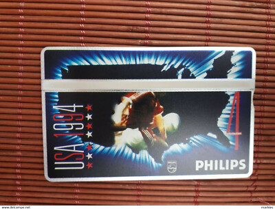 Landis & Gyr Private Phonecard Philips Netherlands 327 B  (Miint,Neu) Rare
