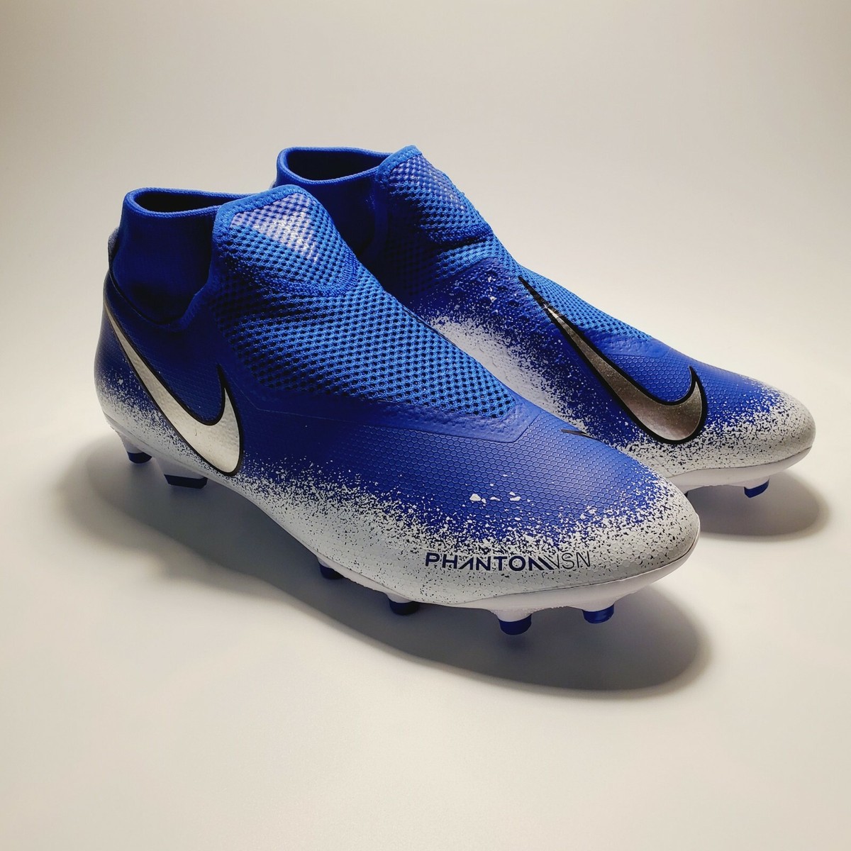 New Nike Phantom Vision Academy DF FG MG AO3258-410 Mens Size 13