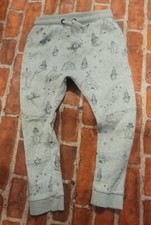 George Uk Brand Boys Sweatpant Joggers Sz 3/4 3 4 Christmas