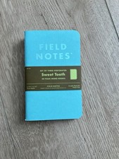 New Field Notes FNC-30 Limited Edition Sweet ...