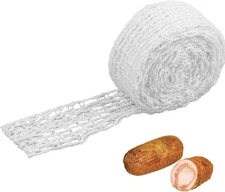 16.4ft Elastic Ham Sock Meat Netting Butchers Net Ham Roast Sausage Kitchen Roll