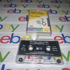 FOR SUCH A TIME AS THIS Wayne Watson Cassette Tape