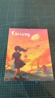 Road To Infamy Games Canvas (Franziösisch)
