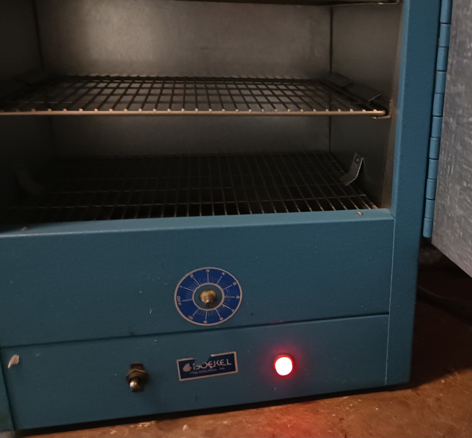 Boekel Scientific Model 107800 Economy Digital Control Incubator