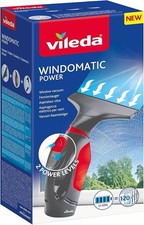 Vileda Windomatic Handheld Power Window Vacuum Cleaner SPARES+REPAIRS