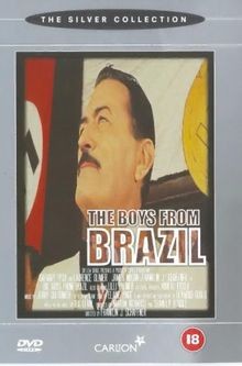 The Boys from Brazil [DVD] von Franklin J. Schaffner | DVD | Zustand gut
